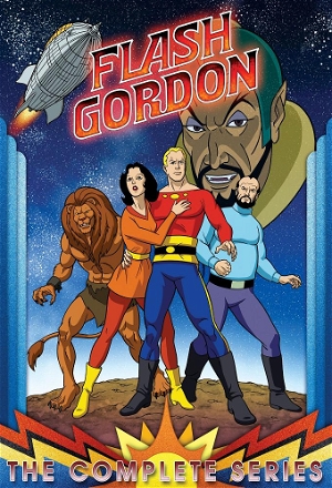 New Animated Adventures of Flash Gordon