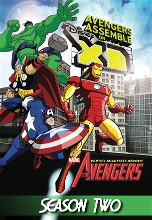 The Avengers: Earth's Mightiest Heroes_0002