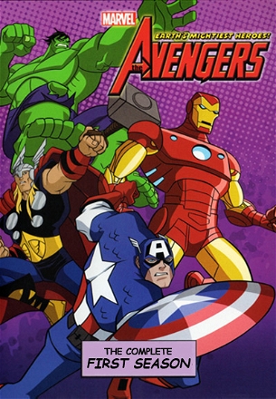 The Avengers: Earth's Mightiest Heroes_0001