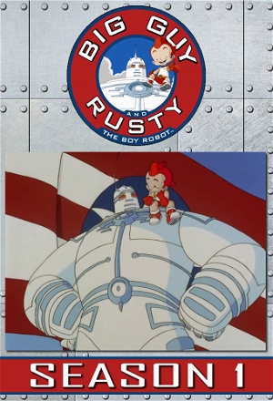 Big Guy and Rusty the Boy Robot_0001